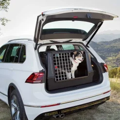 Ferplast Atlas Car Scenic transportkasse, sort