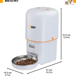 Ferplast automatisk foderautomat Risto Pet