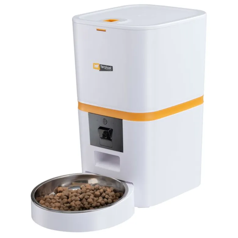 Ferplast automatisk foderautomat Risto Pet Smart
