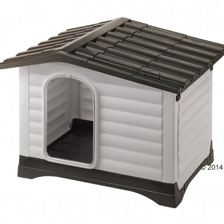 Ferplast Dogvilla hundehus af plast