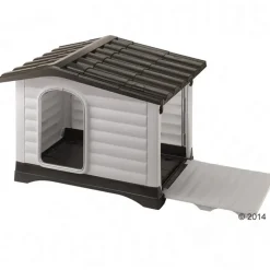 Ferplast Dogvilla hundehus af plast