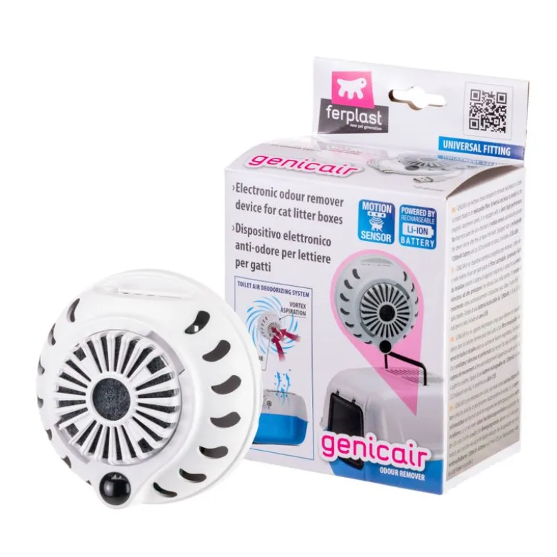 Ferplast elektronisk lugtfilter Genicair