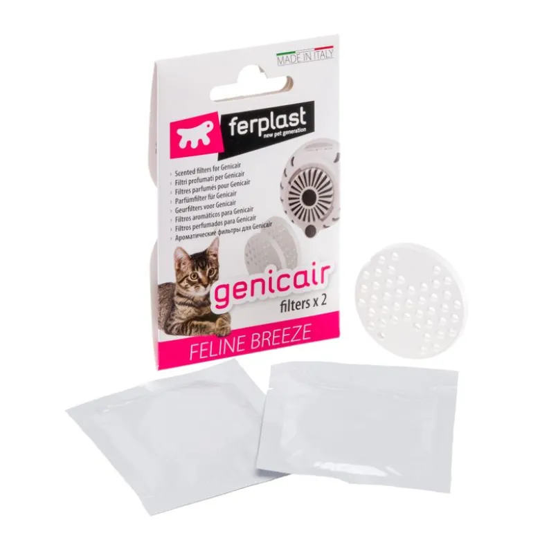 Ferplast elektronisk lugtfilter Genicair