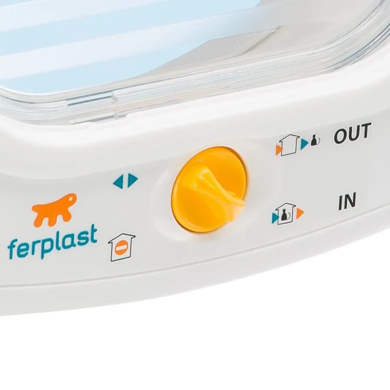 Ferplast hunde- og kattelem Swing 9