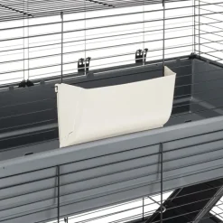 Ferplast kaninbur Vital 120 - 2 etager