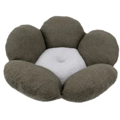 Ferplast nusseklud Fiore Bouclé, grøn/grå