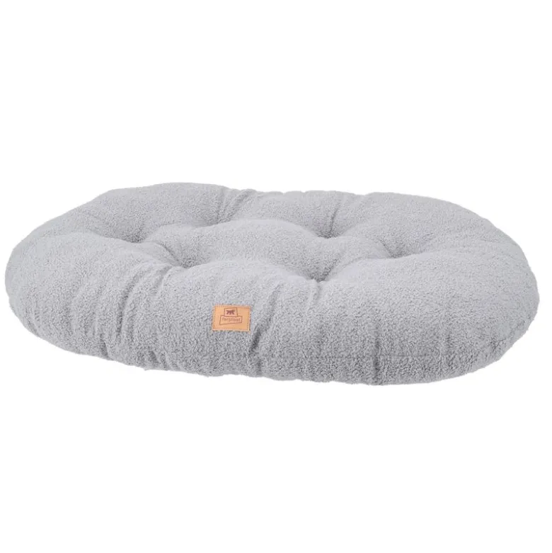 Ferplast-pude Relax Bouclé, grå