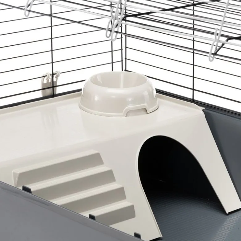 Ferplast Rabbit 120 Kanin- og Marsvinebur