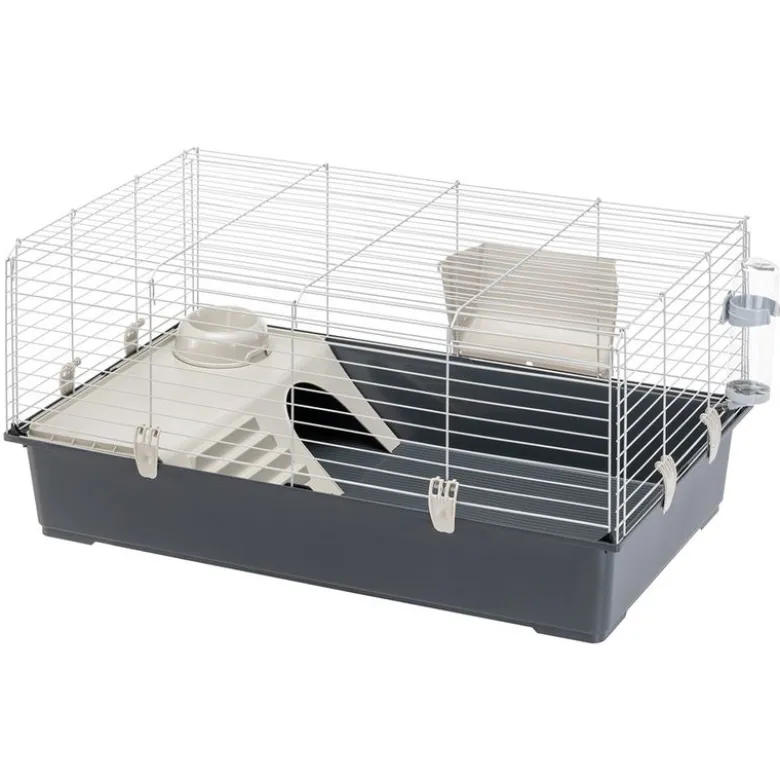 Ferplast Rabbit 100 Kanin- og Marsvinebur