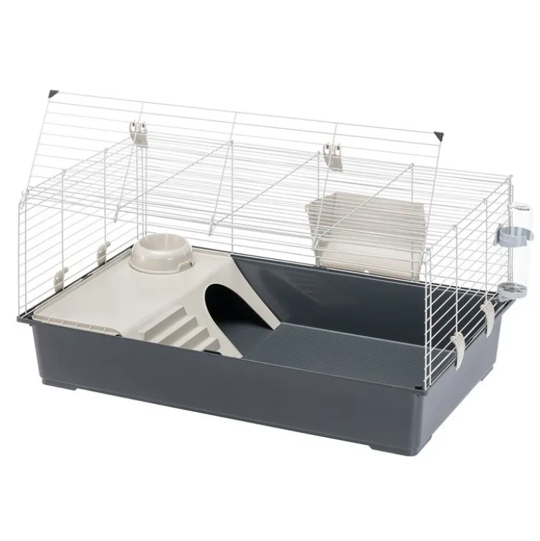 Ferplast Rabbit 100 Kanin- og Marsvinebur