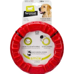 Ferplast Smile Tyggering, rød