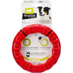 Ferplast Smile Tyggering, rød