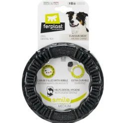 Ferplast Smile Tyggering, sort