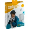 Ferplast Swing 11 Hundelem / Kattelem (4-Vejs Lukning)