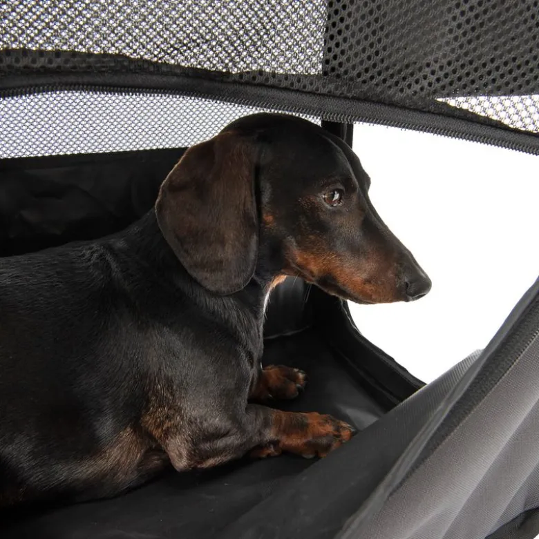 Fiona hundeboks, foldbar