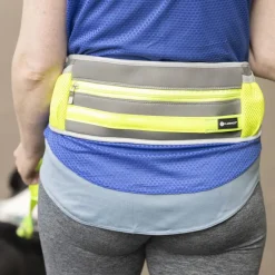 FLAMINGO joggingsele med snor