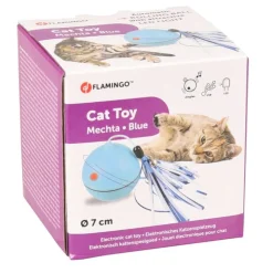 Flamingo Kattelegetøj LED Bold Mechta