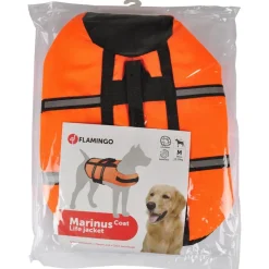 Flamingo-redningsvest, orange