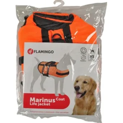 Flamingo-redningsvest, orange