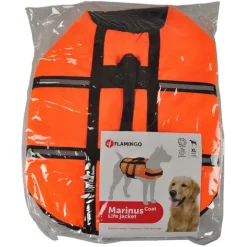 Flamingo-redningsvest, orange