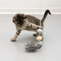 Flauschi drillepind