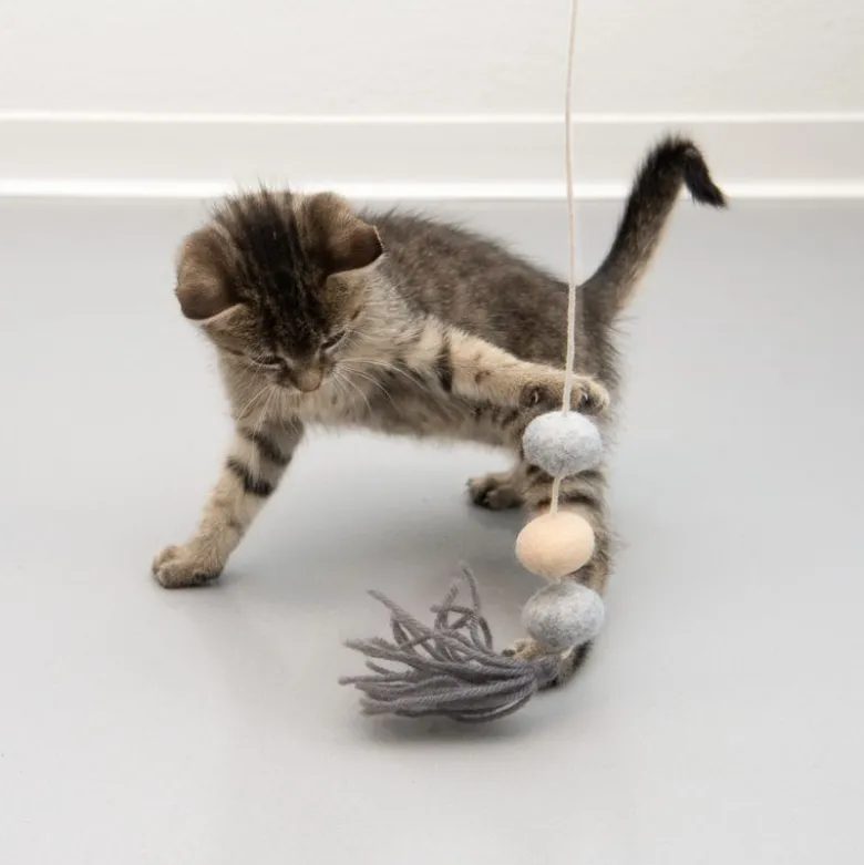 Flauschi drillepind