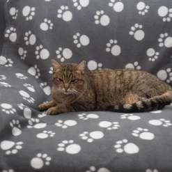 Fleecetæppe Pawty