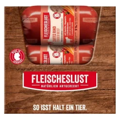 Fleischeslust Classic 15 x 200 g