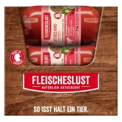 Fleischeslust Junior Classic 15 x 200 g