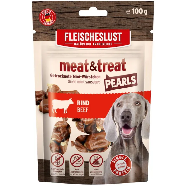 Fleischeslust Meat & Treat Pearls