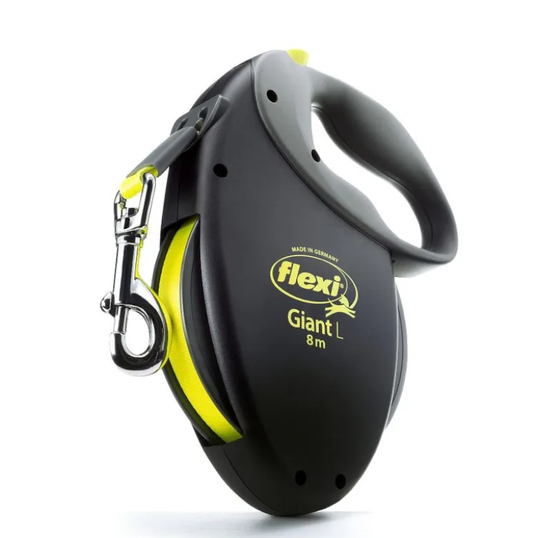 flexi Giant L, neon - 8 m