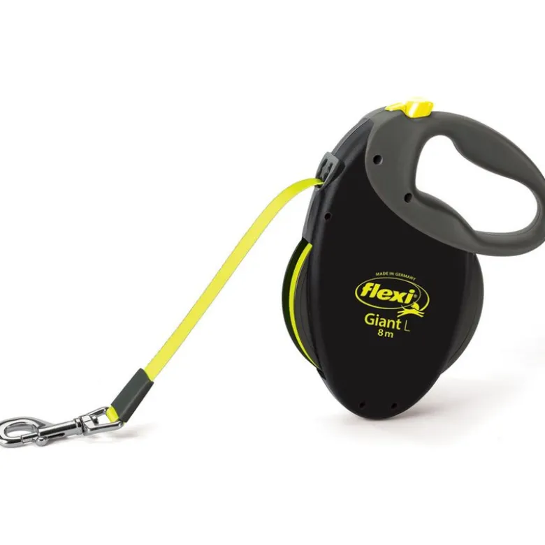 flexi Giant L, neon - 8 m