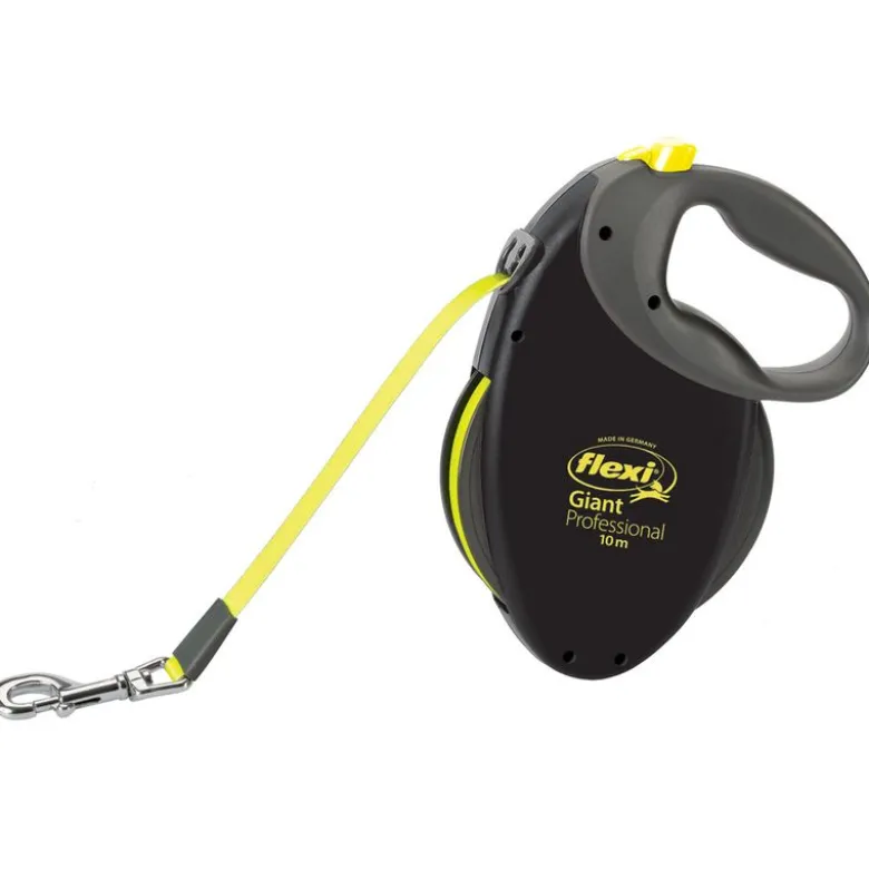 flexi Giant Professional L, neon - 10 m