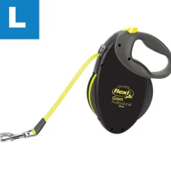 flexi Giant Professional L, neon - 10 m