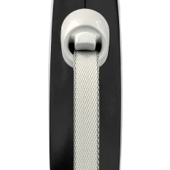 flexi New Classic snorline S, sort - 8 m