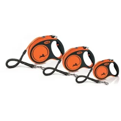 flexi Xtreme båndline orange, 5 m