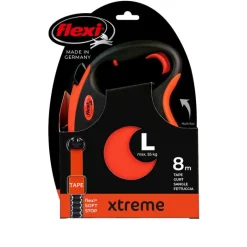 flexi Xtreme snorline orange, 8 m