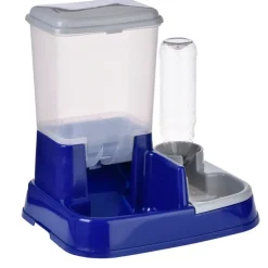 Foder- og vandautomat 2in1