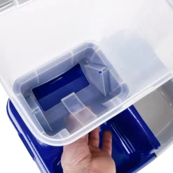 Foder- og vandautomat 2in1