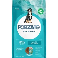 Forza 10 Maxi Maintenance med fisk