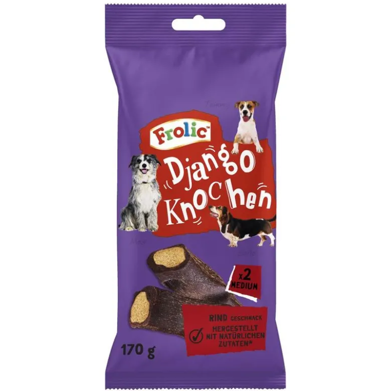 Frolic Django ben til mellemstore hunde