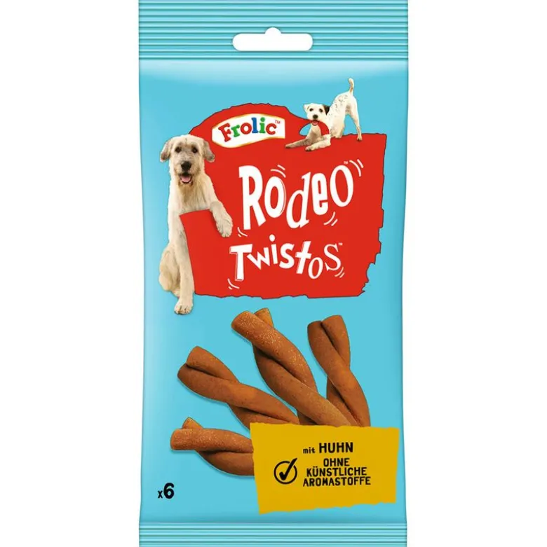 Frolic Rodeo Twistos