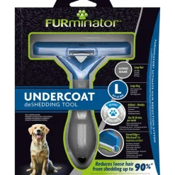 FURminator deShedding Tool L Langhåret