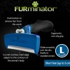 FURminator deShedding Tool L Korthåret