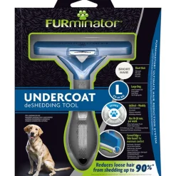 FURminator deShedding Tool L Korthåret