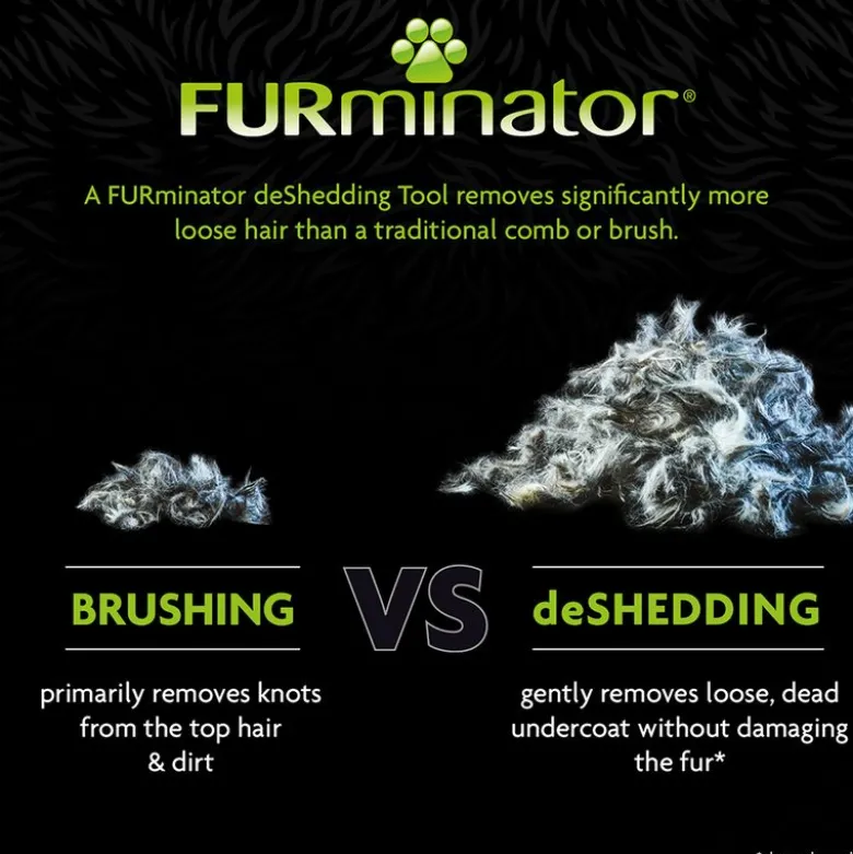 FURminator deShedding Tool L Korthåret