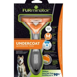 FURminator deShedding Tool M Korthåret