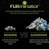 FURminator deShedding Tool M Langhåret