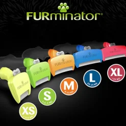 FURminator deShedding Tool M Langhåret