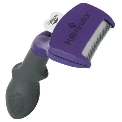 FURminator DeShedding Tool + Nature's Miracle Cat Set-In Plet- og lugtfjerner, 709 ml gratis!